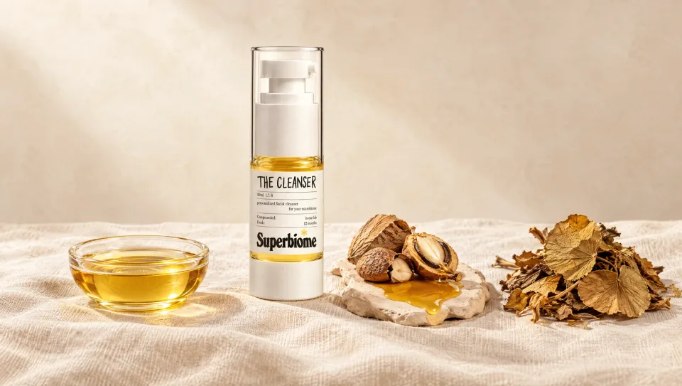 Centella: golden jojoba, pracaxi oil and gotu kola