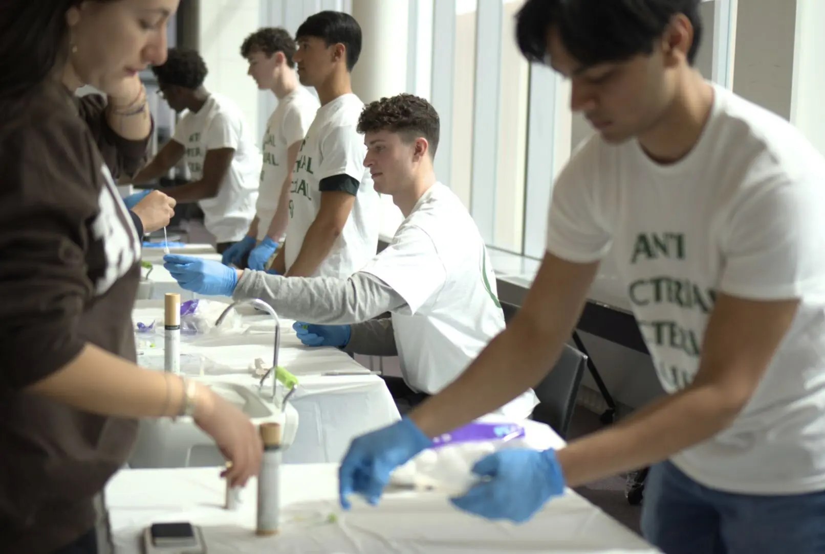 Career opportunities