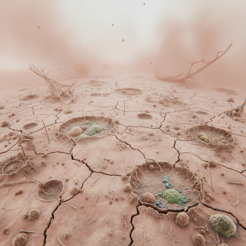 The Silent Extinction of the Skin Microbiome