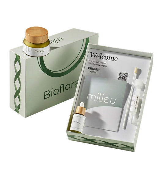 Superbiome test kit
