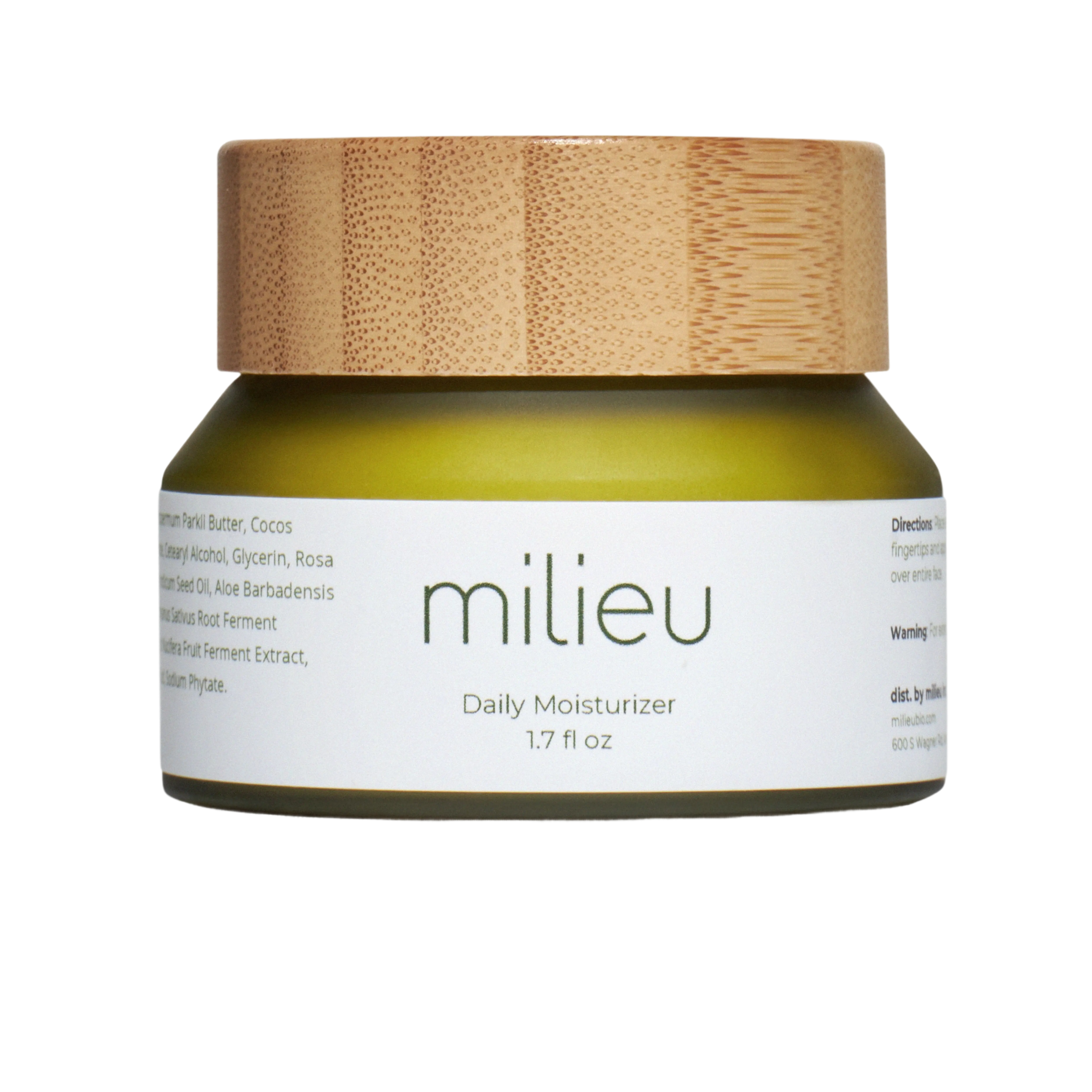 Custom Moisturizer