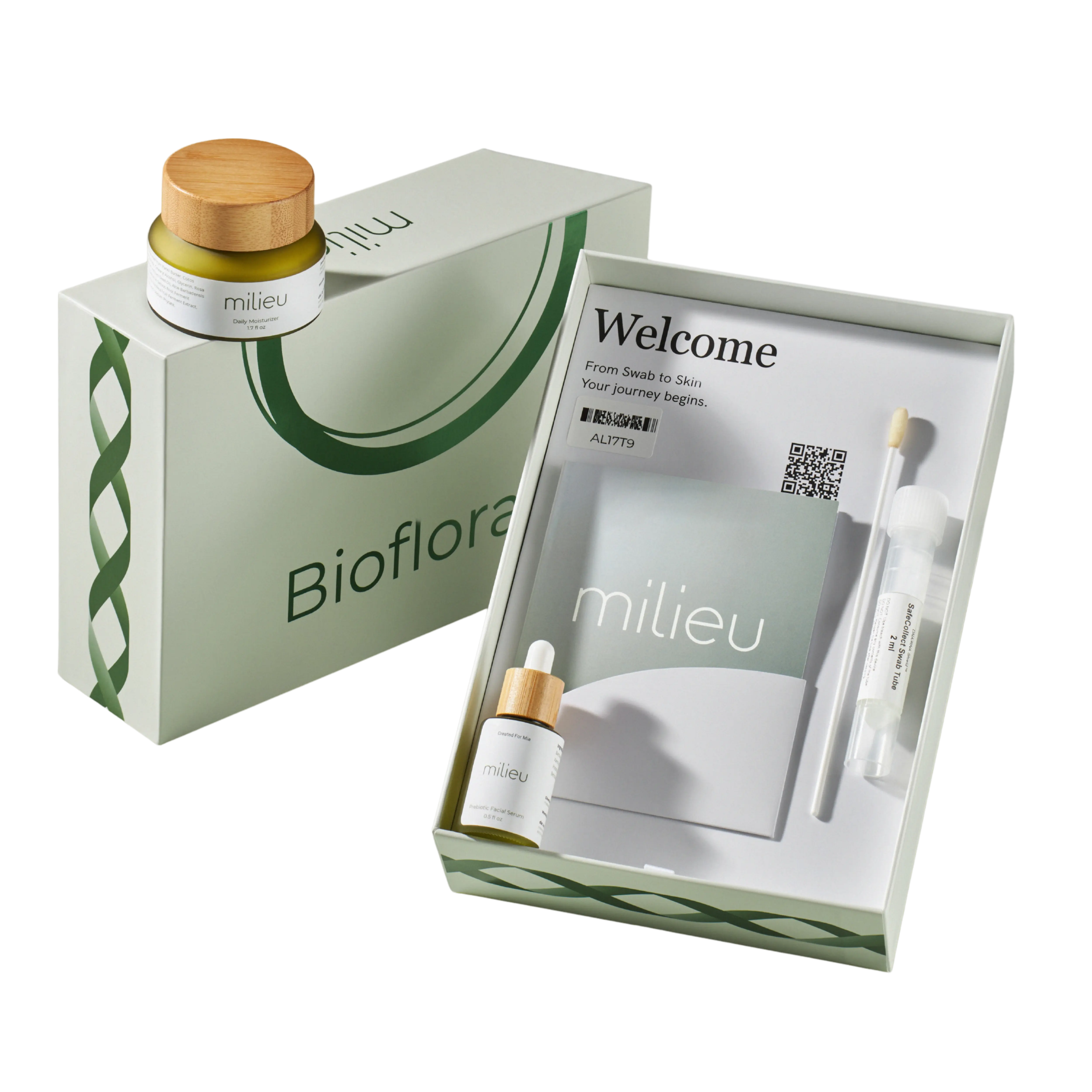 Microbiome Test Kit