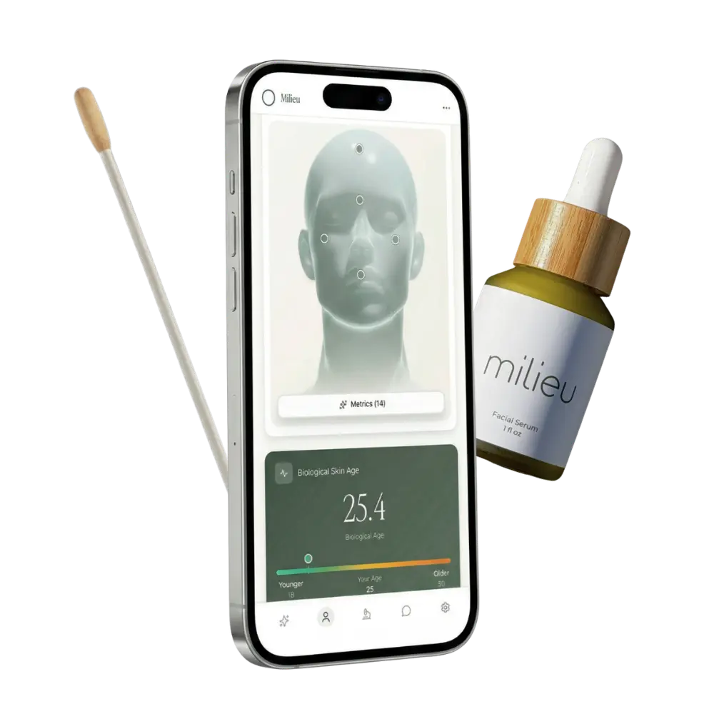 Milieu Bioflora welcome kit