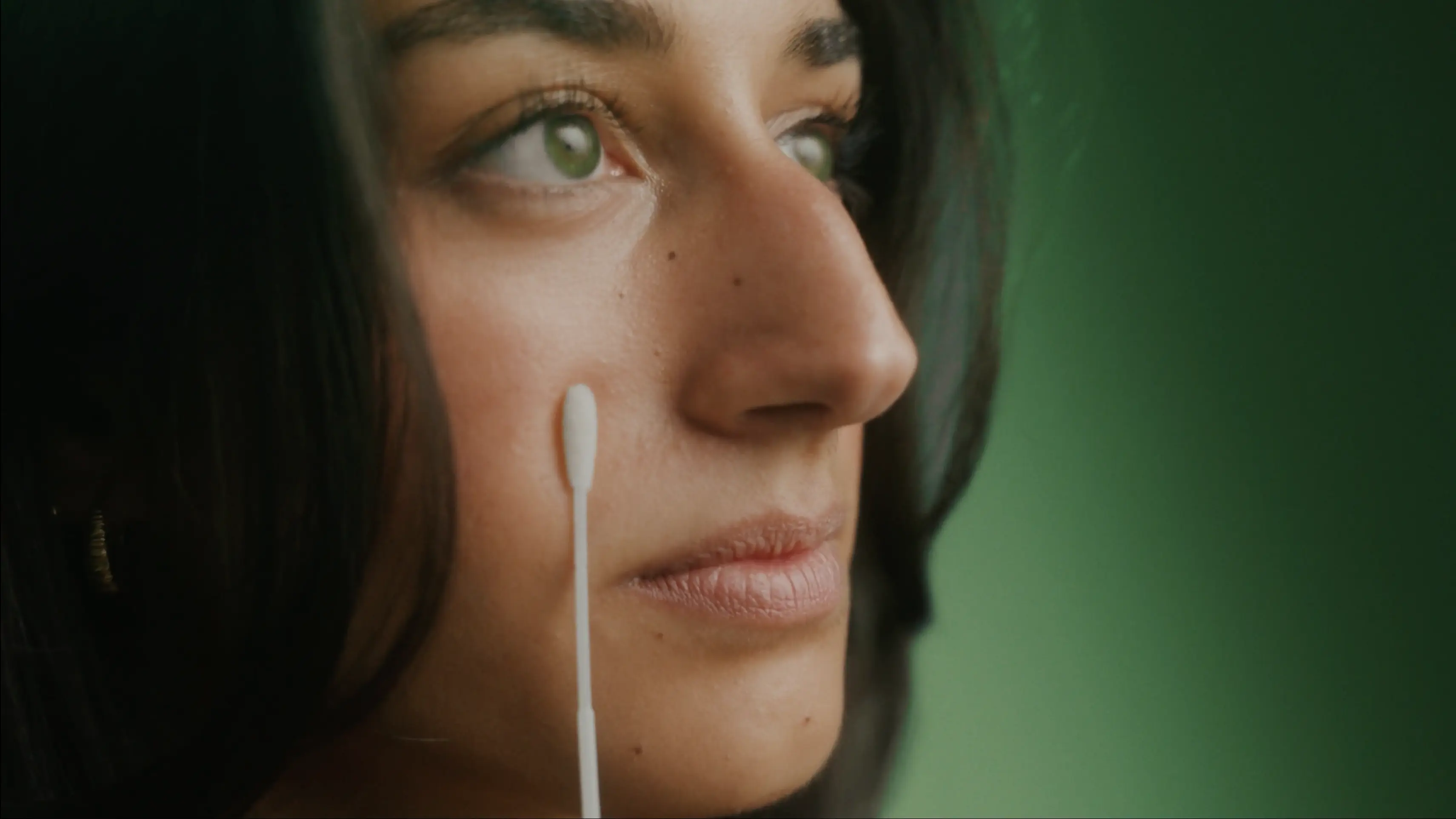 Milieu skin test kit - Test your skin microbiome at home