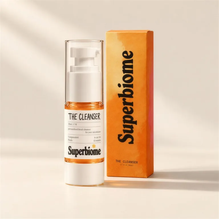 Skin Nutrients Torula bottle with its orange box
