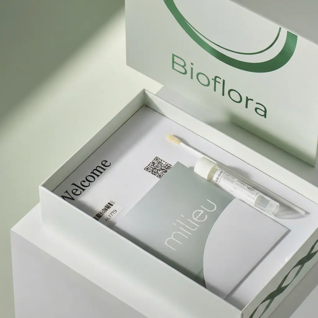Skin Microbiome Test Kit